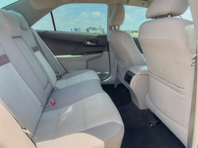 2013 Toyota Camry 4dr Sedan I4 Automatic L - 22860532 - 20