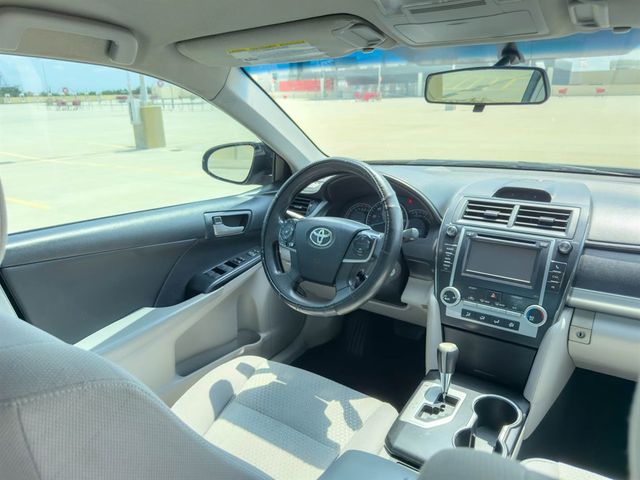 2013 Toyota Camry 4dr Sedan I4 Automatic L - 22860532 - 21