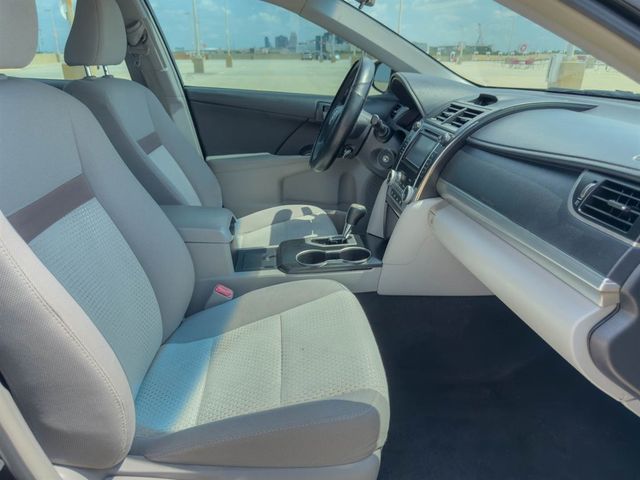 2013 Toyota Camry 4dr Sedan I4 Automatic L - 22860532 - 22