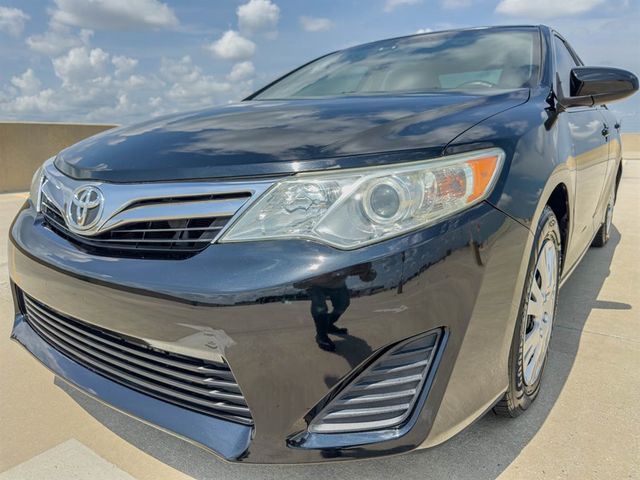 2013 Toyota Camry 4dr Sedan I4 Automatic L - 22860532 - 23
