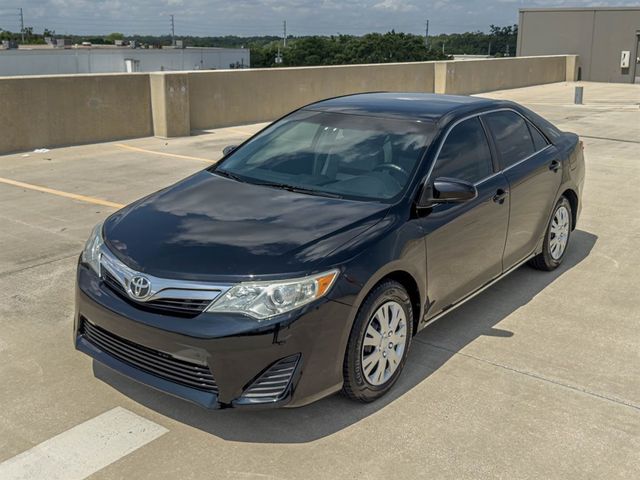 2013 Toyota Camry 4dr Sedan I4 Automatic L - 22860532 - 24