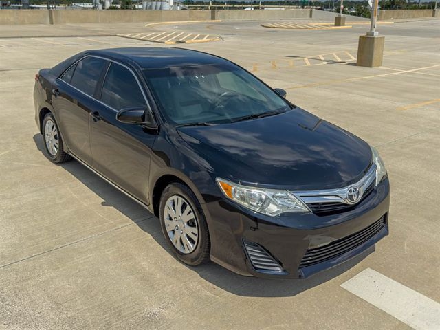 2013 Toyota Camry 4dr Sedan I4 Automatic L - 22860532 - 25