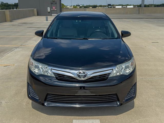 2013 Toyota Camry 4dr Sedan I4 Automatic L - 22860532 - 2