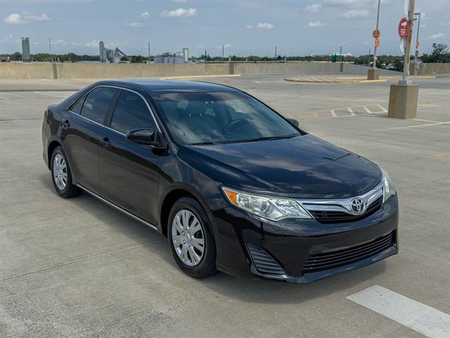 2013 Toyota Camry 4dr Sedan I4 Automatic L - 22860532 - 4