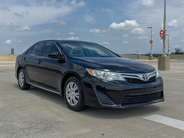 2013 Toyota Camry 4dr Sedan I4 Automatic L - 22860532 - 5