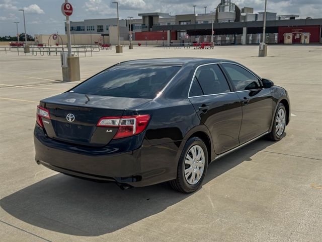 2013 Toyota Camry 4dr Sedan I4 Automatic L - 22860532 - 7