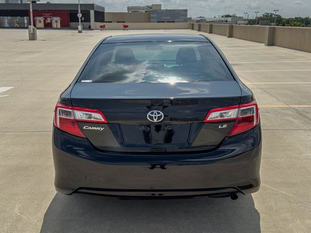 2013 Toyota Camry 4dr Sedan I4 Automatic L - 22860532 - 8