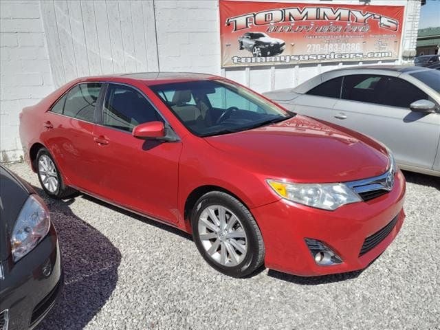 2013 Toyota Camry 4dr Sedan I4 Automatic L - 22629927 - 0