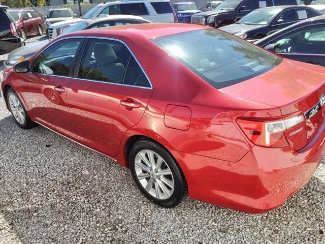 2013 Toyota Camry 4dr Sedan I4 Automatic L - 22629927 - 2