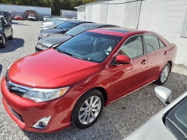 2013 Toyota Camry 4dr Sedan I4 Automatic L - 22629927 - 3