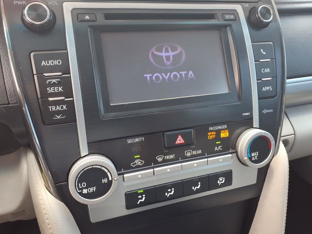 2013 Toyota Camry 4dr Sedan I4 Automatic L - 22869476 - 9