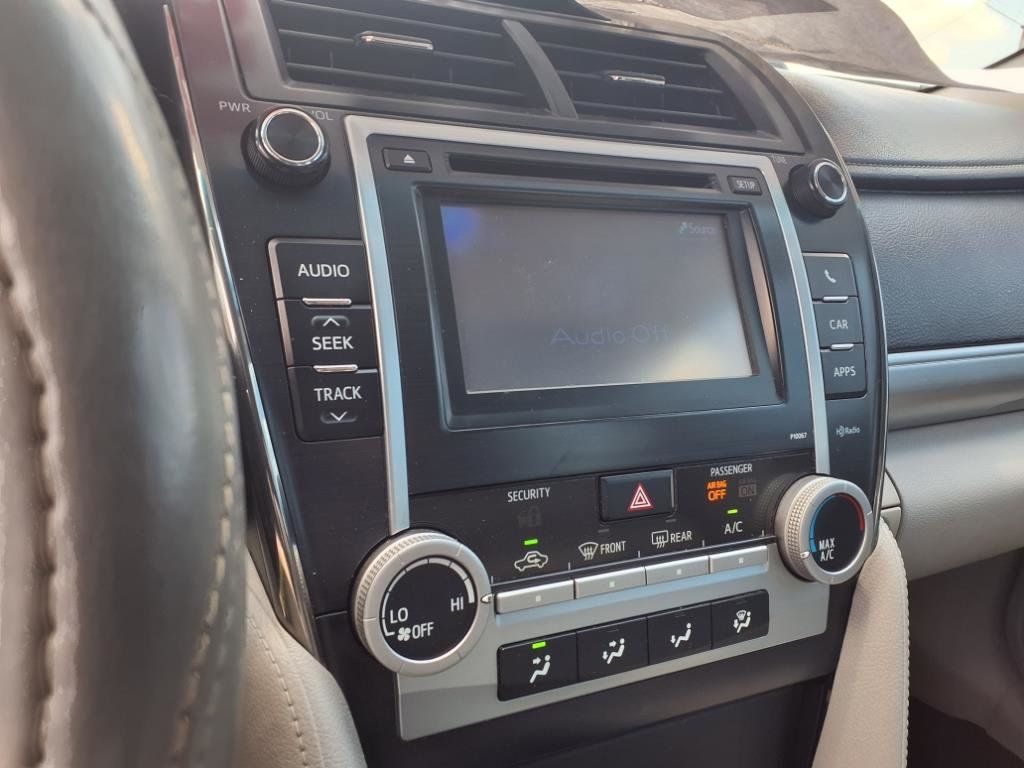 2013 Toyota Camry 4dr Sedan I4 Automatic L - 22869476 - 11