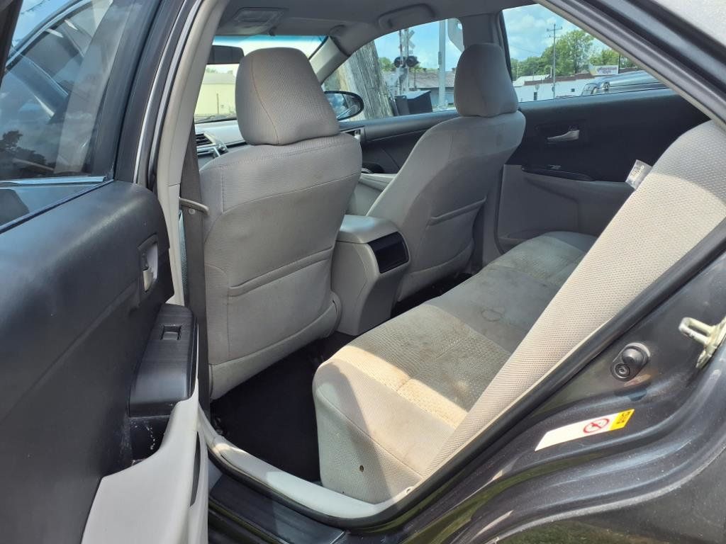 2013 Toyota Camry 4dr Sedan I4 Automatic L - 22869476 - 17