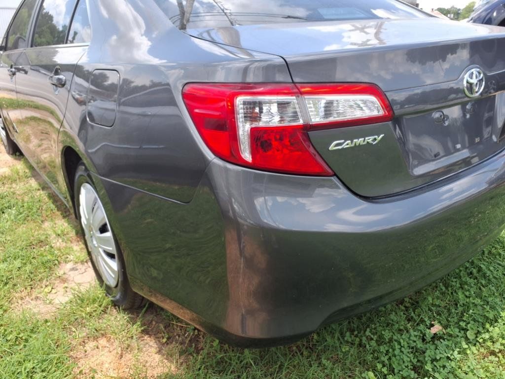 2013 Toyota Camry 4dr Sedan I4 Automatic L - 22869476 - 18