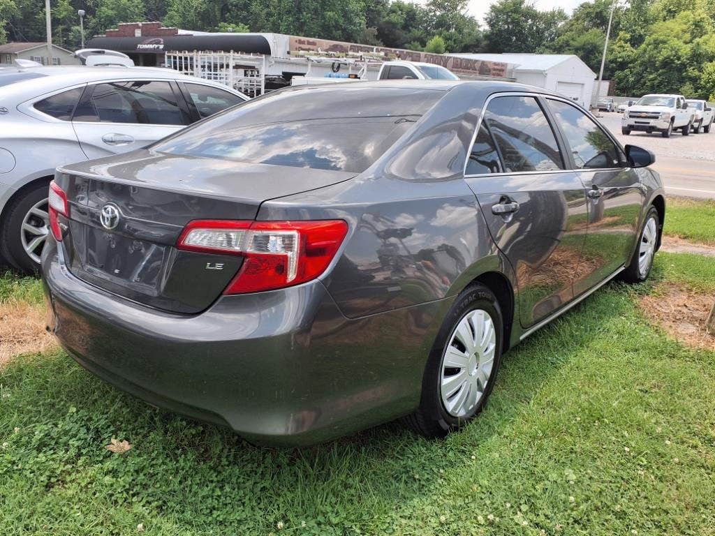 2013 Toyota Camry 4dr Sedan I4 Automatic L - 22869476 - 1