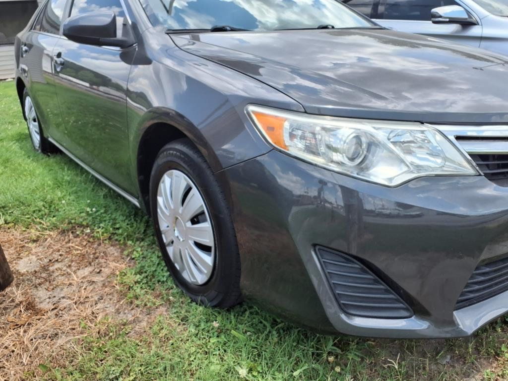 2013 Toyota Camry 4dr Sedan I4 Automatic L - 22869476 - 20
