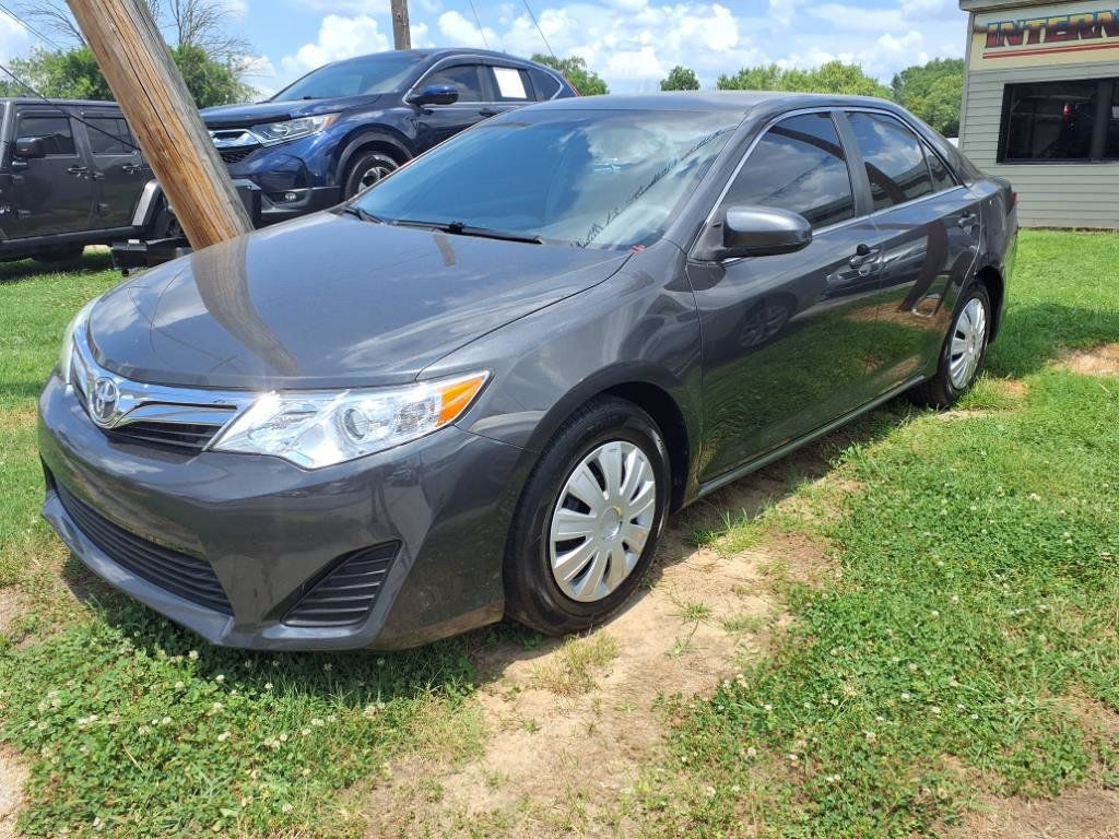 2013 Toyota Camry 4dr Sedan I4 Automatic L - 22869476 - 3