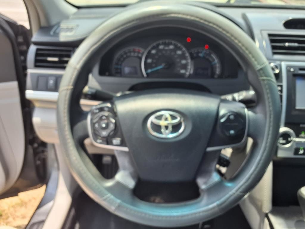 2013 Toyota Camry 4dr Sedan I4 Automatic L - 22869476 - 7