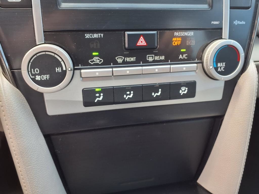 2013 Toyota Camry 4dr Sedan I4 Automatic L - 22961183 - 10