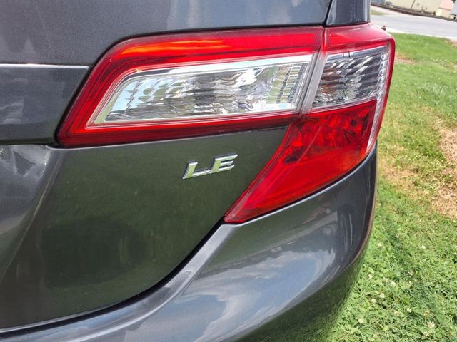 2013 Toyota Camry 4dr Sedan I4 Automatic L - 22961183 - 19