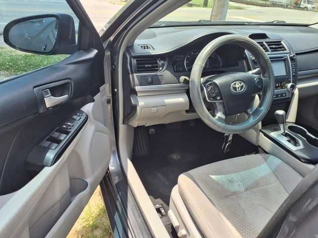 2013 Toyota Camry 4dr Sedan I4 Automatic L - 22961183 - 5
