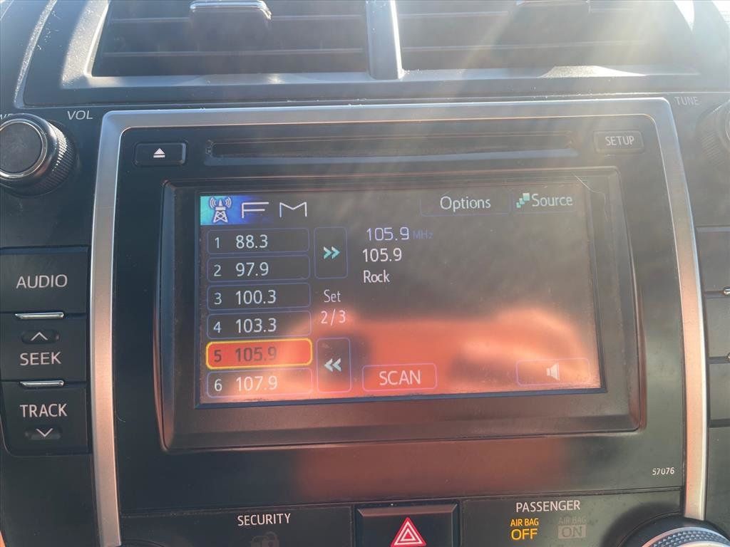 2013 Toyota Camry 4dr Sedan I4 Automatic L - 22972229 - 9