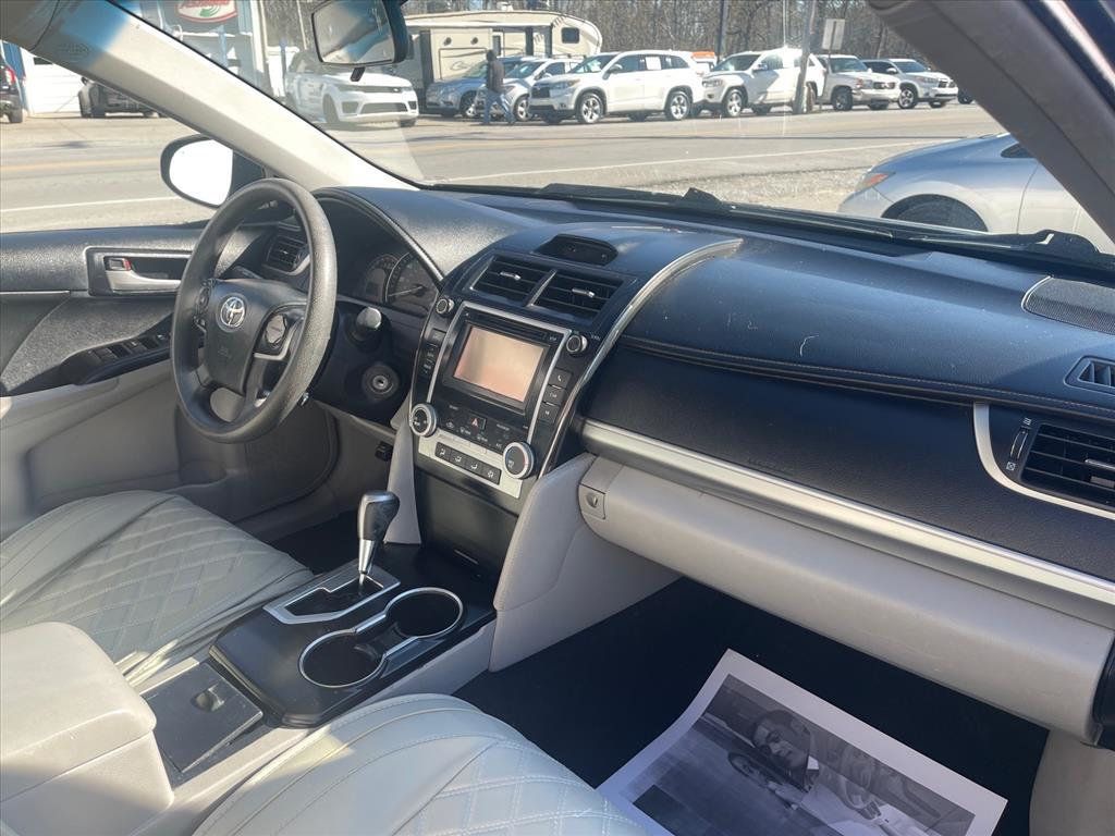 2013 Toyota Camry 4dr Sedan I4 Automatic L - 22972229 - 15