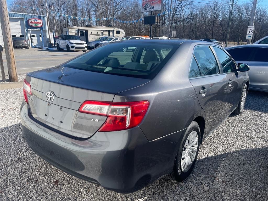 2013 Toyota Camry 4dr Sedan I4 Automatic L - 22972229 - 1