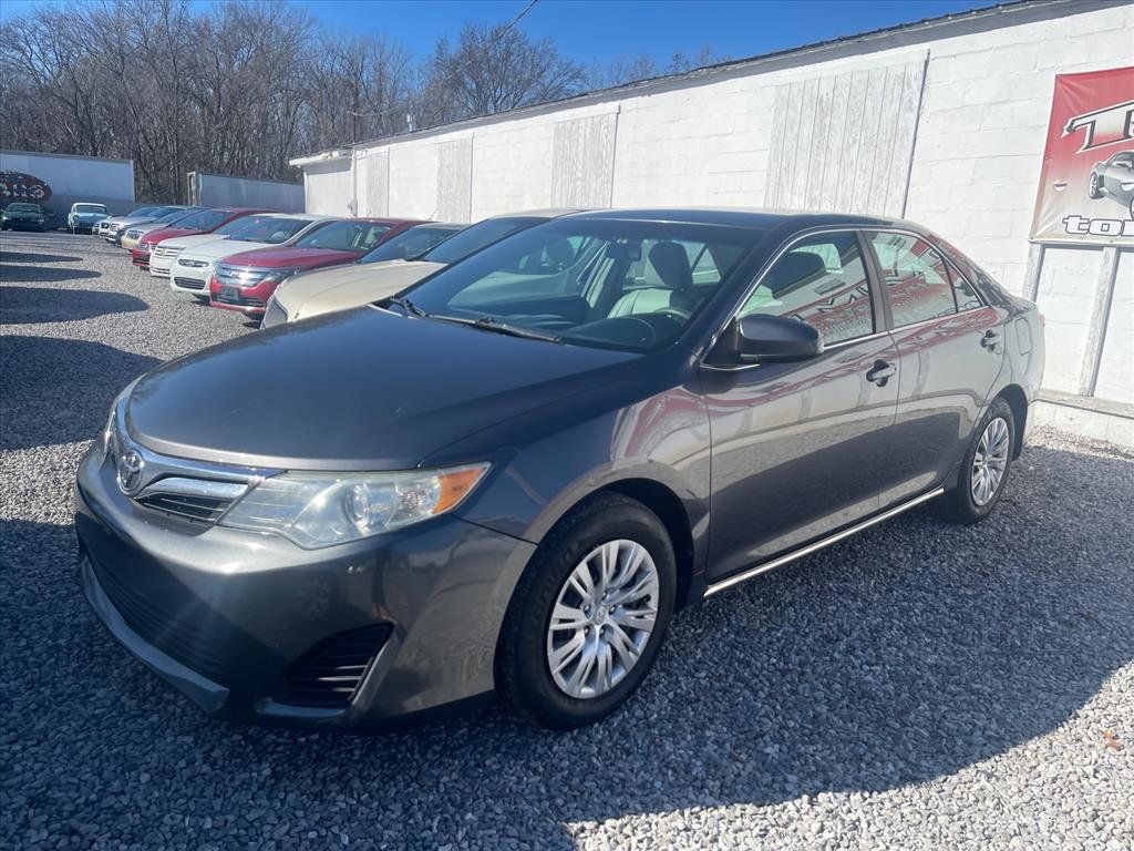 2013 Toyota Camry 4dr Sedan I4 Automatic L - 22972229 - 3