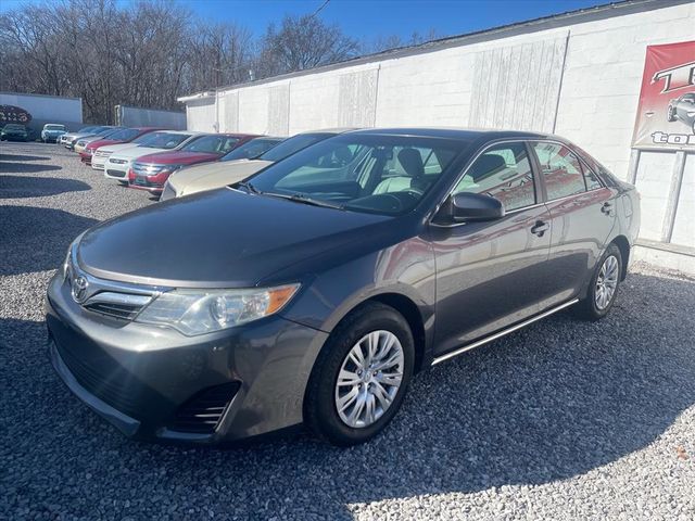 2013 Toyota Camry 4dr Sedan I4 Automatic L - 22972229 - 3