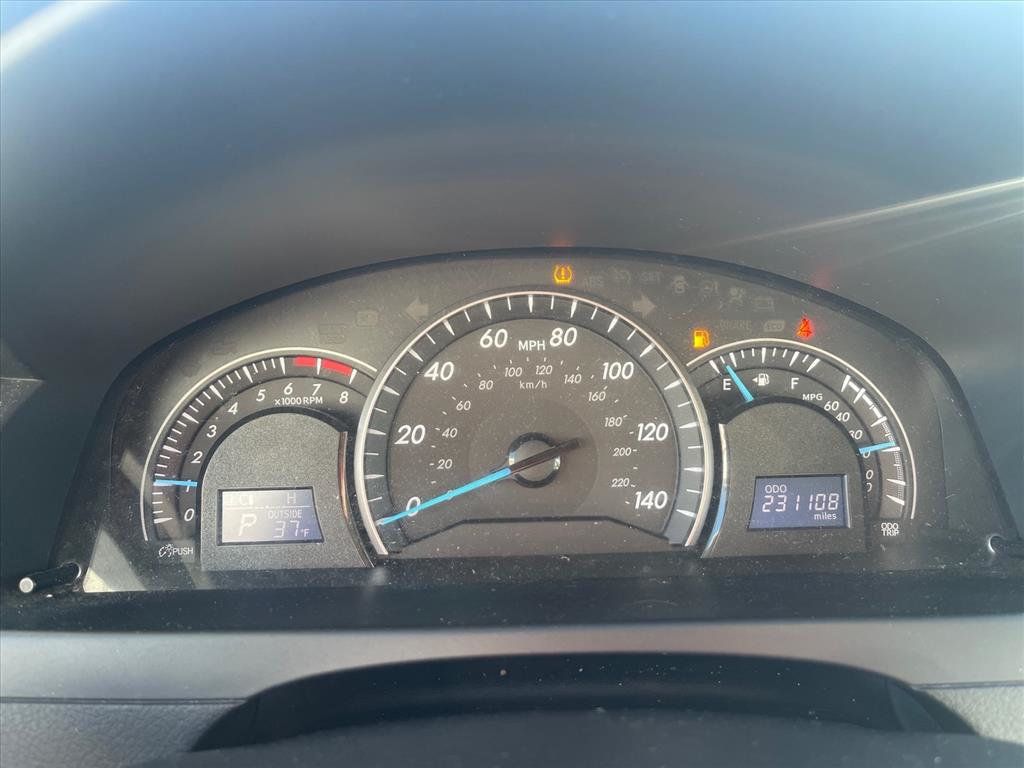 2013 Toyota Camry 4dr Sedan I4 Automatic L - 22972229 - 8