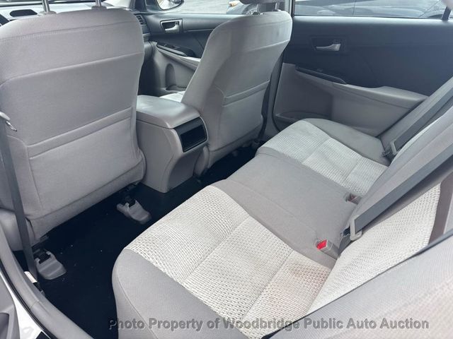 2013 Toyota Camry 4dr Sedan I4 Automatic LE - 22957537 - 9