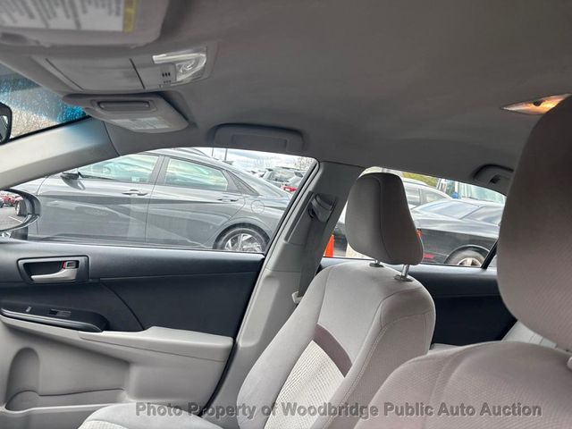 2013 Toyota Camry 4dr Sedan I4 Automatic LE - 22957537 - 6