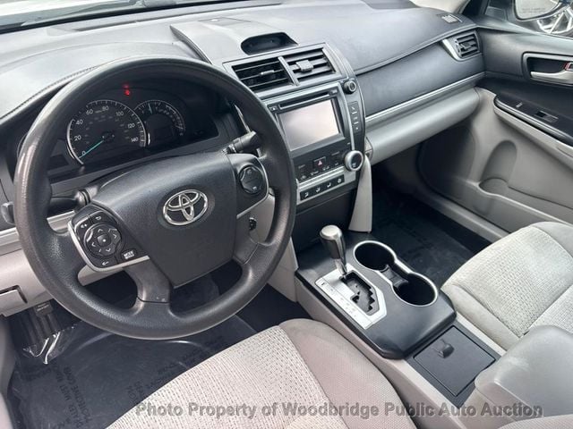 2013 Toyota Camry 4dr Sedan I4 Automatic LE - 22957537 - 7