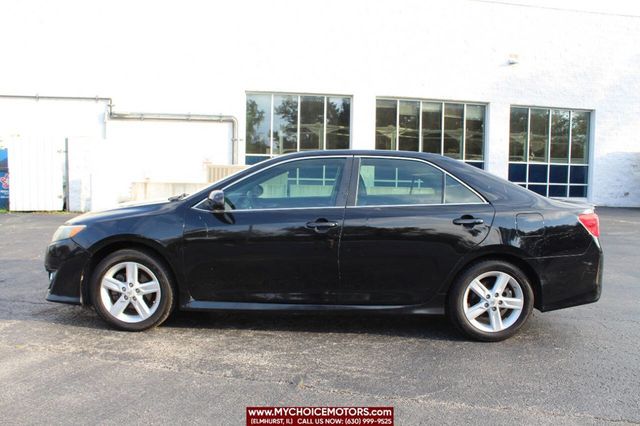 2013 Toyota Camry 4dr Sedan I4 Automatic LE - 22575464 - 1