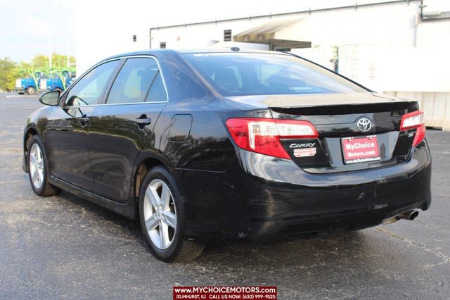 2013 Toyota Camry 4dr Sedan I4 Automatic LE - 22575464 - 2