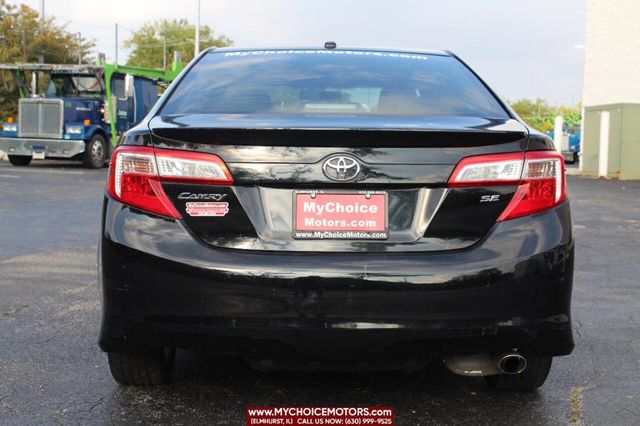 2013 Toyota Camry 4dr Sedan I4 Automatic LE - 22575464 - 3