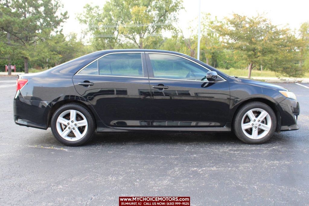 2013 Toyota Camry 4dr Sedan I4 Automatic LE - 22575464 - 5