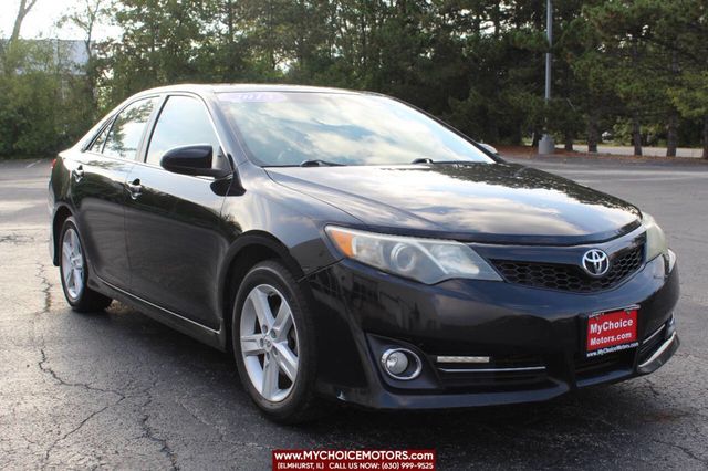 2013 Toyota Camry 4dr Sedan I4 Automatic LE - 22575464 - 6