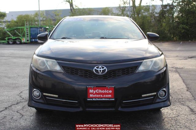 2013 Toyota Camry 4dr Sedan I4 Automatic LE - 22575464 - 7