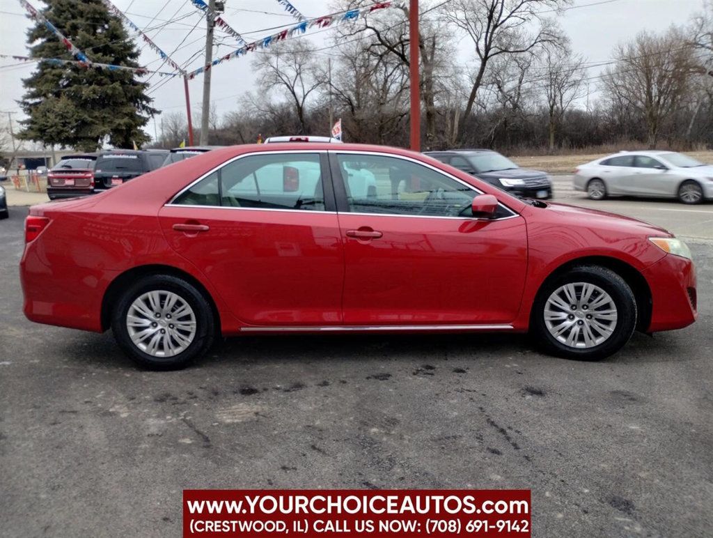 2013 Toyota Camry 4dr Sedan I4 Automatic LE - 22763592 - 5