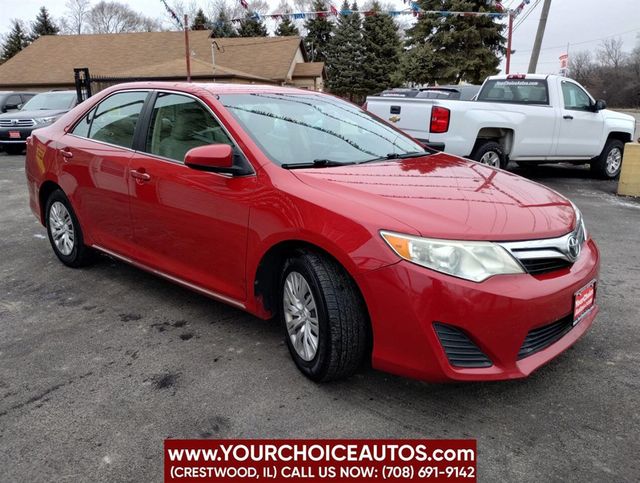 2013 Toyota Camry 4dr Sedan I4 Automatic LE - 22763592 - 6