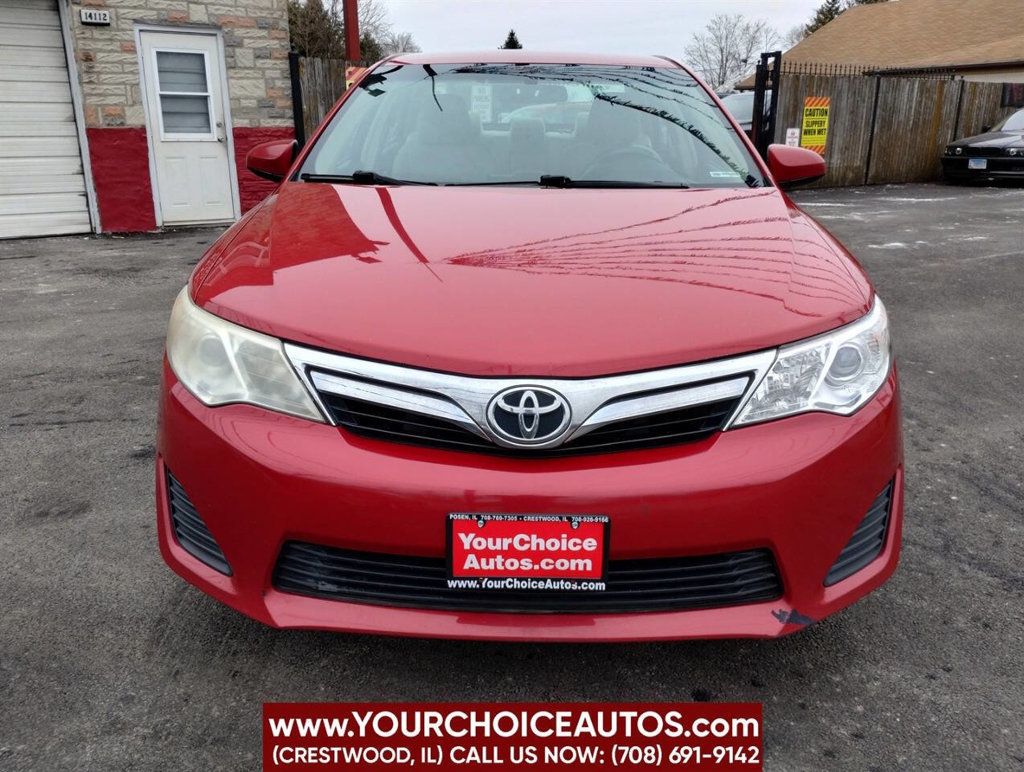 2013 Toyota Camry 4dr Sedan I4 Automatic LE - 22763592 - 7