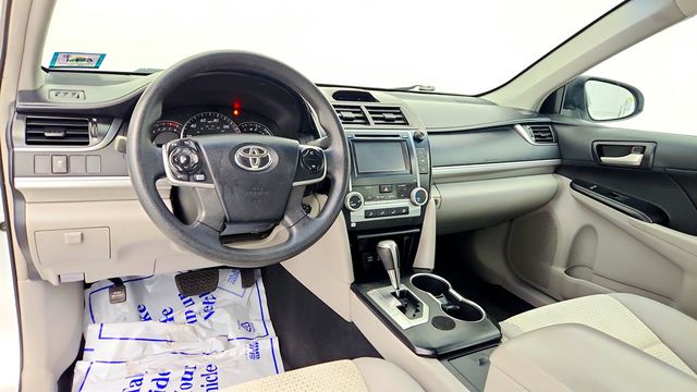 2013 Toyota Camry 4dr Sedan I4 Automatic LE - 23018134 - 11