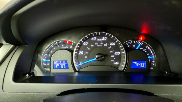 2013 Toyota Camry 4dr Sedan I4 Automatic LE - 23018134 - 13