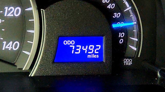 2013 Toyota Camry 4dr Sedan I4 Automatic LE - 23018134 - 14