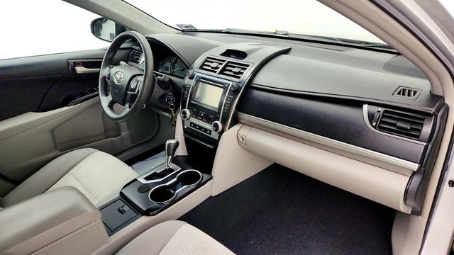 2013 Toyota Camry 4dr Sedan I4 Automatic LE - 23018134 - 23