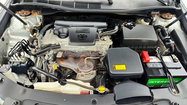 2013 Toyota Camry 4dr Sedan I4 Automatic LE - 23018134 - 25