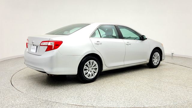 2013 Toyota Camry 4dr Sedan I4 Automatic LE - 23018134 - 4