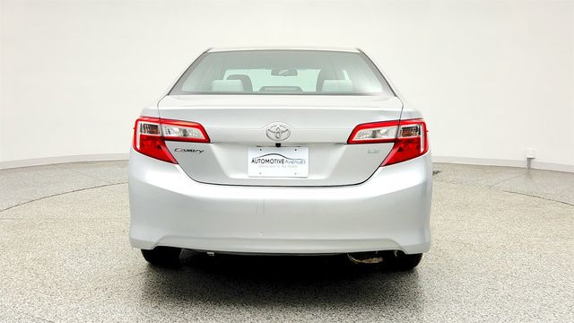 2013 Toyota Camry 4dr Sedan I4 Automatic LE - 23018134 - 5